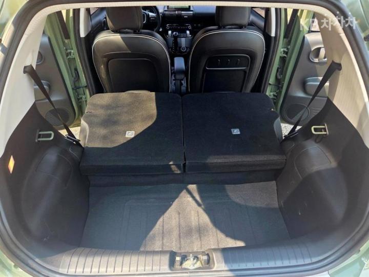 Hyundai Casper 1.0 Gasoline The Essential 9