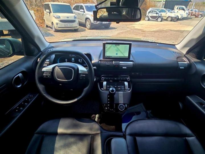 Hyundai Casper 1.0 Gasoline The Essential 10