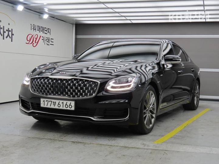 Kia K9 The 3.3 T-GDI AWD Masters Ⅱ