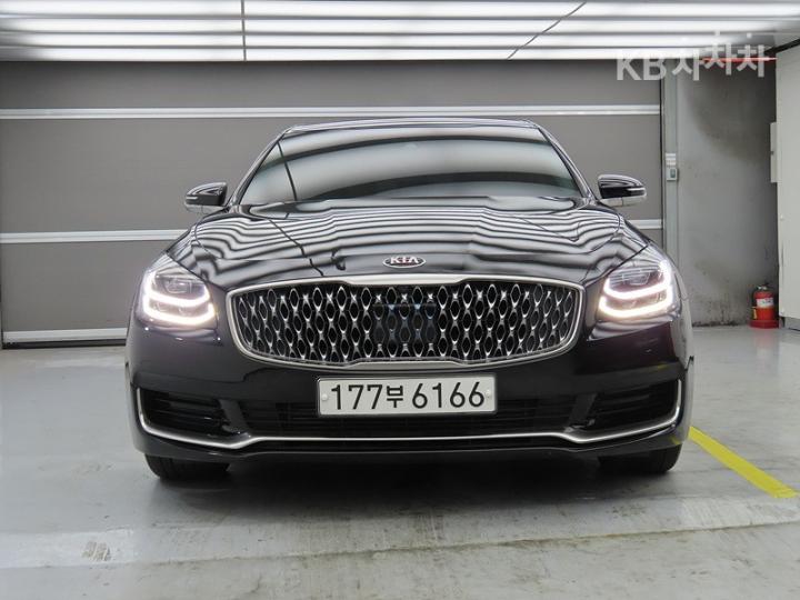 Kia K9 The 3.3 T-GDI AWD Masters Ⅱ 3