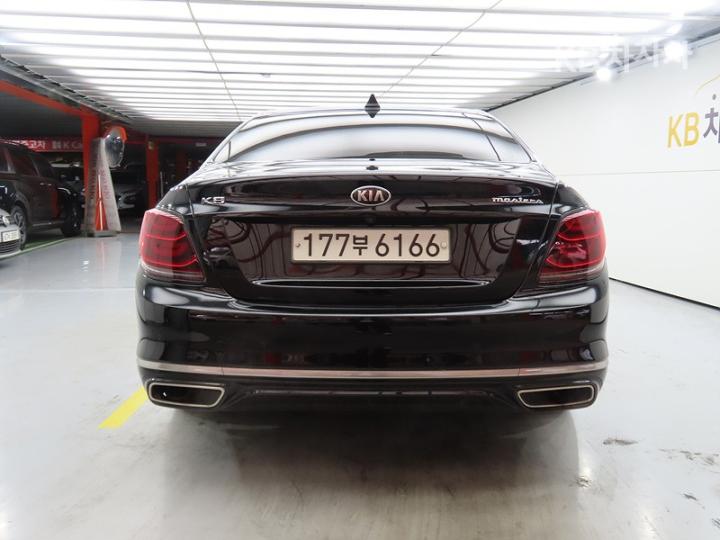 Kia K9 The 3.3 T-GDI AWD Masters Ⅱ 4
