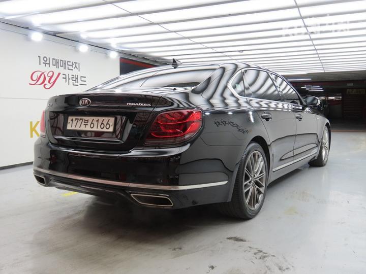 Kia K9 The 3.3 T-GDI AWD Masters Ⅱ 5