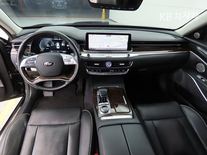 Kia K9 The 3.3 T-GDI AWD Masters Ⅱ 8