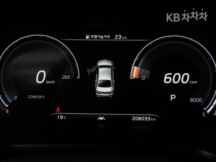 Kia K9 The 3.3 T-GDI AWD Masters Ⅱ 9