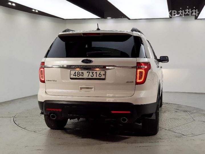 Ford Explorer New 3.5 Ti-VCT V6 4WD Limited 4