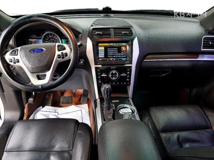 Ford Explorer New 3.5 Ti-VCT V6 4WD Limited 6