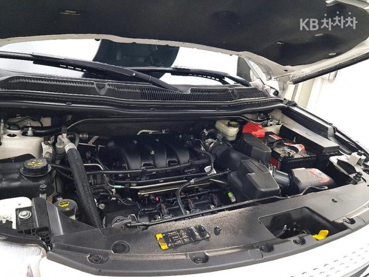 Ford Explorer New 3.5 Ti-VCT V6 4WD Limited 7