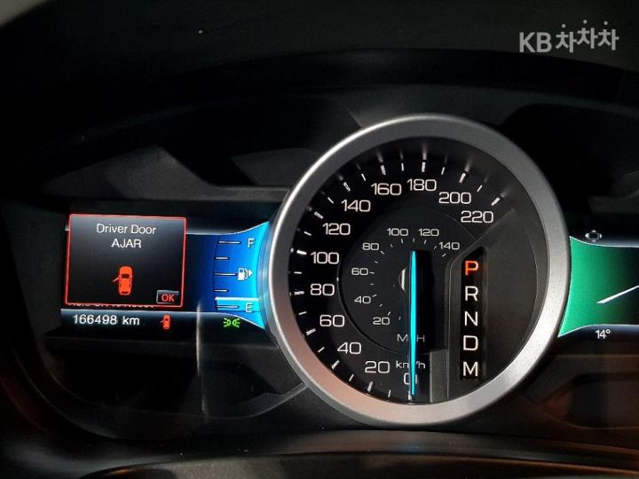 Ford Explorer New 3.5 Ti-VCT V6 4WD Limited 8