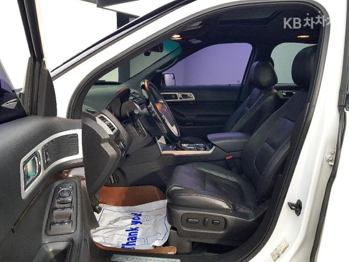 Ford Explorer New 3.5 Ti-VCT V6 4WD Limited 9