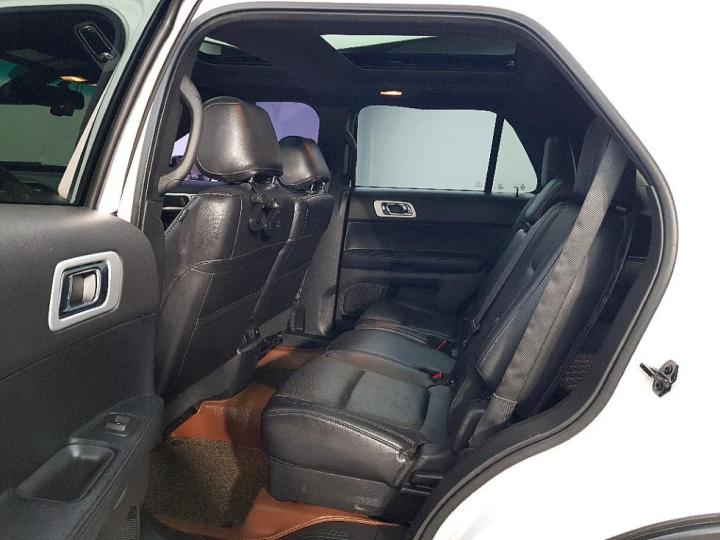 Ford Explorer New 3.5 Ti-VCT V6 4WD Limited 10