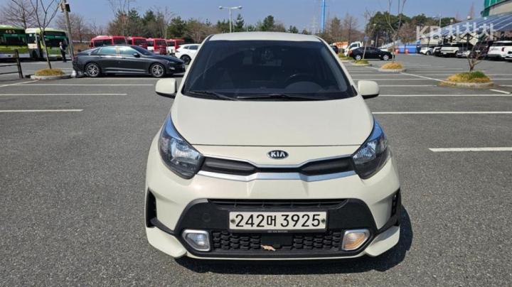 Kia Morning Urban JA 1.0 Gasoline Prestige