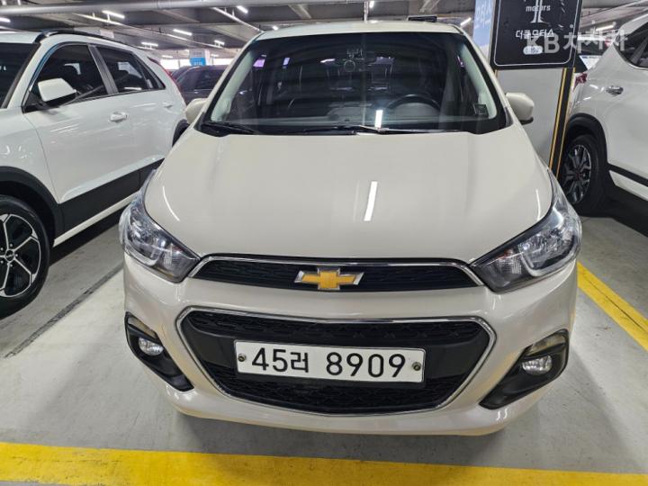 Chevrolet Spark The Next LT 2