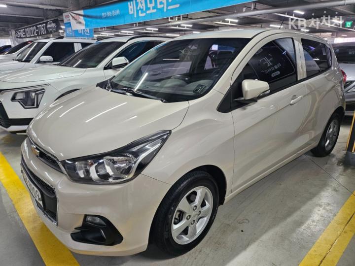 Chevrolet Spark The Next LT 3