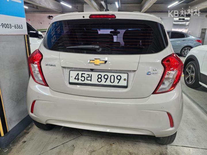 Chevrolet Spark The Next LT 4