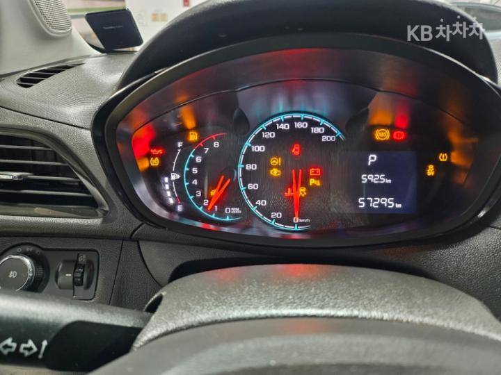 Chevrolet Spark The Next LT 6