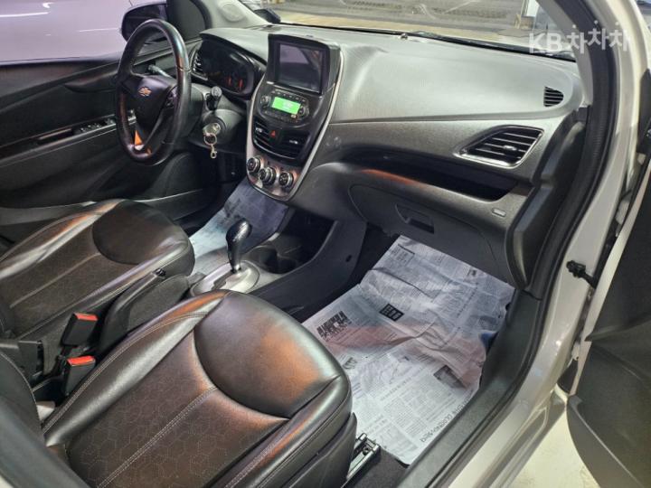 Chevrolet Spark The Next LT 8