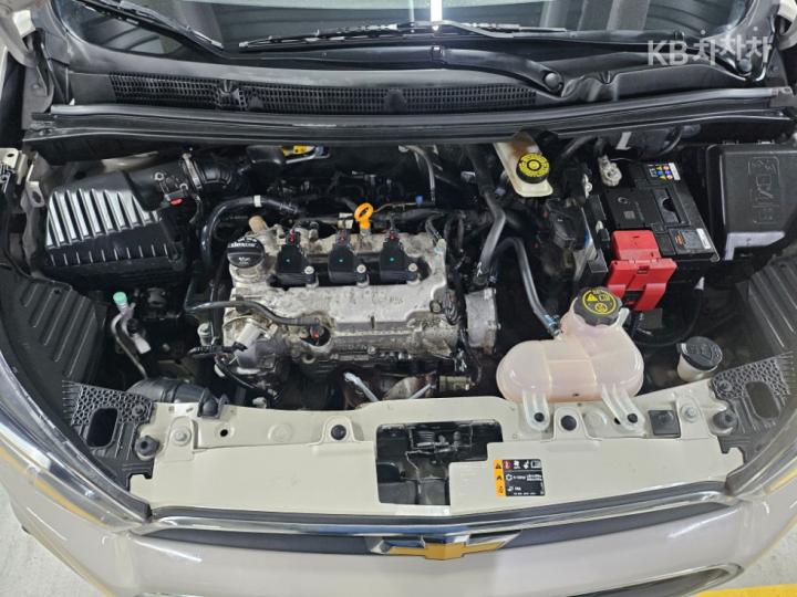 Chevrolet Spark The Next LT 7