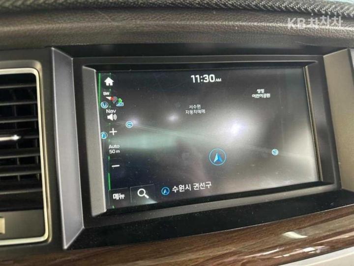 Genesis G80 3.3 GDI AWD Luxury 8