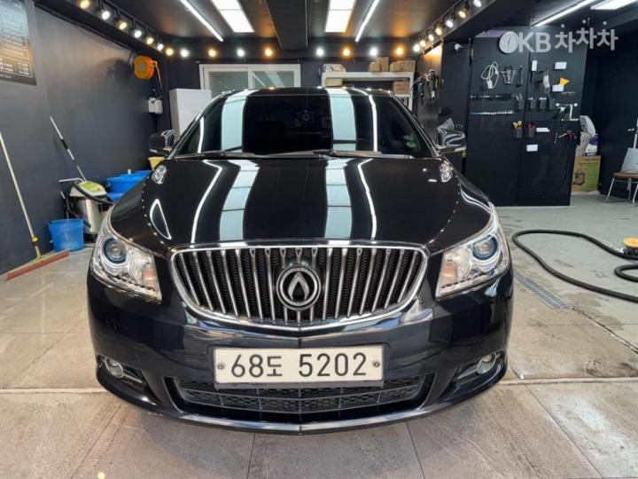 Chevrolet Alpheon EL240 Premium 2