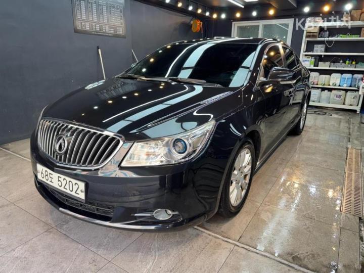 Chevrolet Alpheon EL240 Premium 3