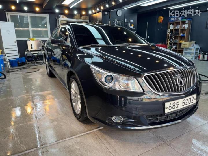 Chevrolet Alpheon EL240 Premium 4