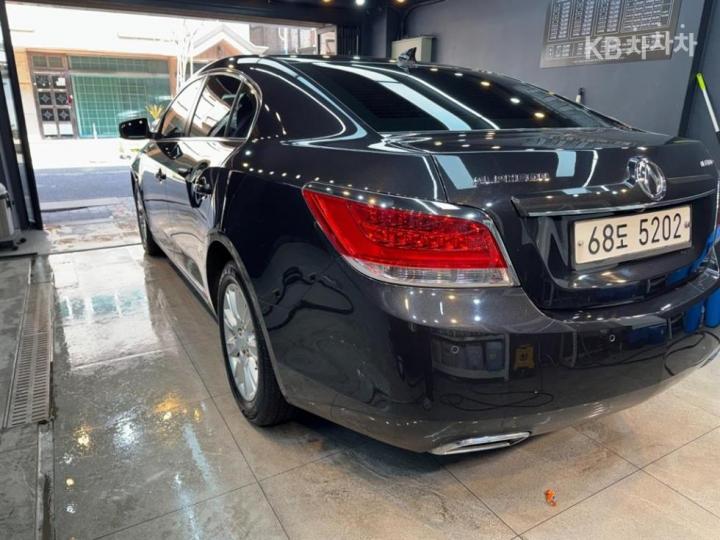 Chevrolet Alpheon EL240 Premium 5