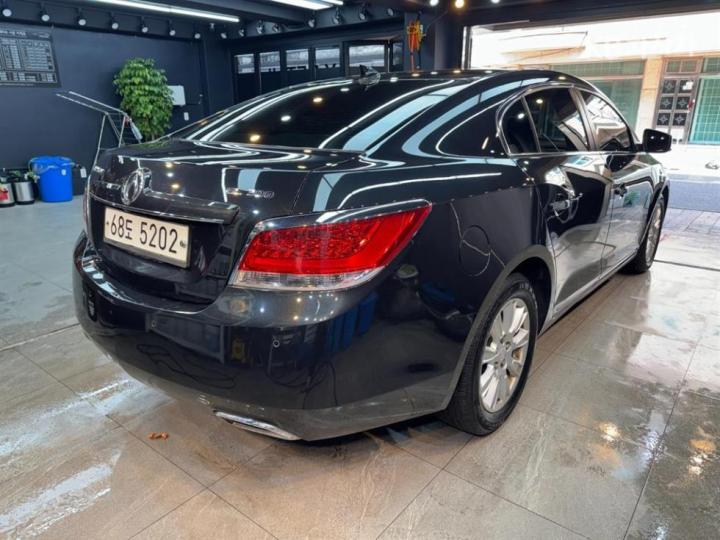 Chevrolet Alpheon EL240 Premium 6