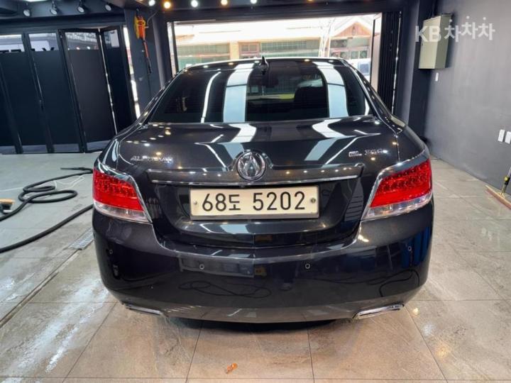 Chevrolet Alpheon EL240 Premium 7