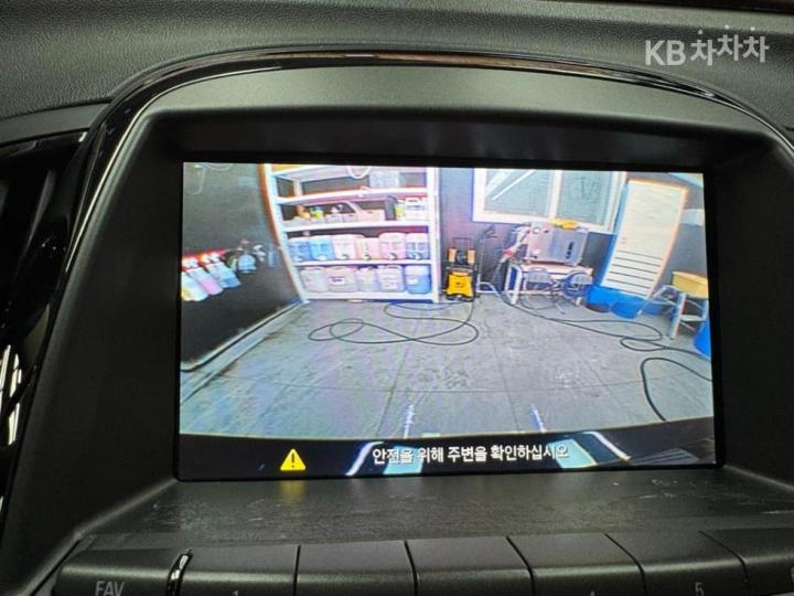 Chevrolet Alpheon EL240 Premium 10