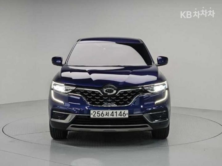 Renault QM6 2.0 LPe 2WD LE 2