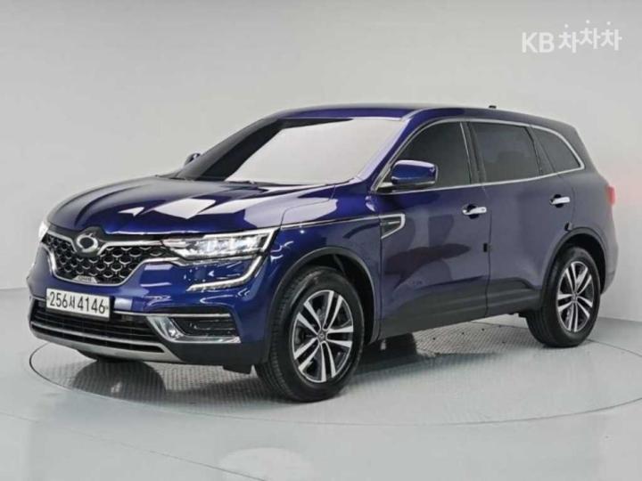 Renault QM6 2.0 LPe 2WD LE 3