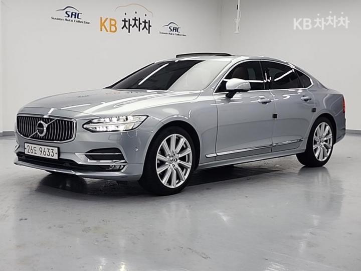 Volvo S90 T5 Inscription