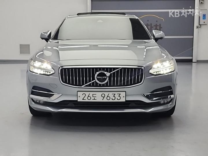 Volvo S90 T5 Inscription 3