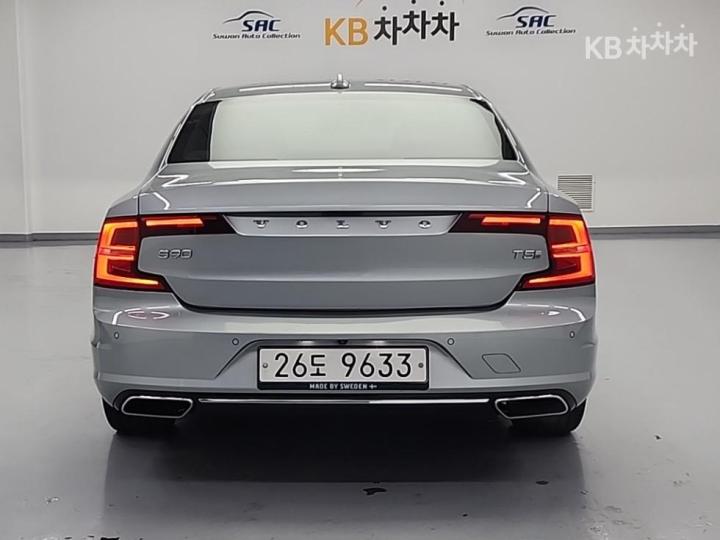Volvo S90 T5 Inscription 4
