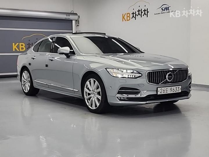 Volvo S90 T5 Inscription 5