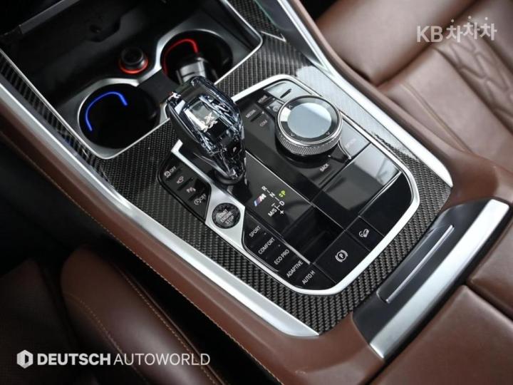 BMW X6 G06 M50i Base Type 10