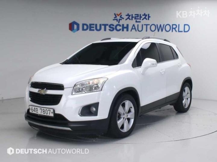 Chevrolet Trax 1.4 LT Deluxe