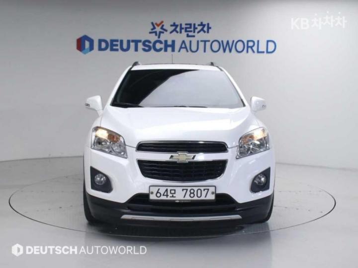 Chevrolet Trax 1.4 LT Deluxe 4