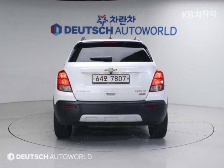 Chevrolet Trax 1.4 LT Deluxe 5