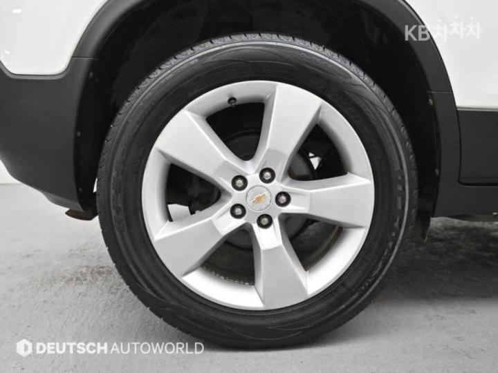 Chevrolet Trax 1.4 LT Deluxe 6