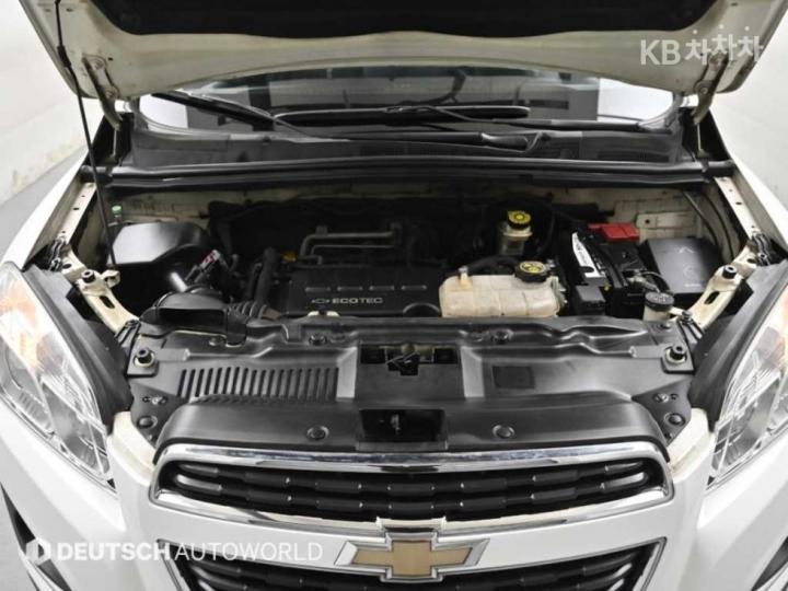 Chevrolet Trax 1.4 LT Deluxe 7