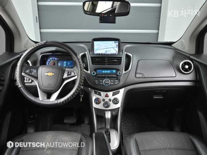 Chevrolet Trax 1.4 LT Deluxe 8