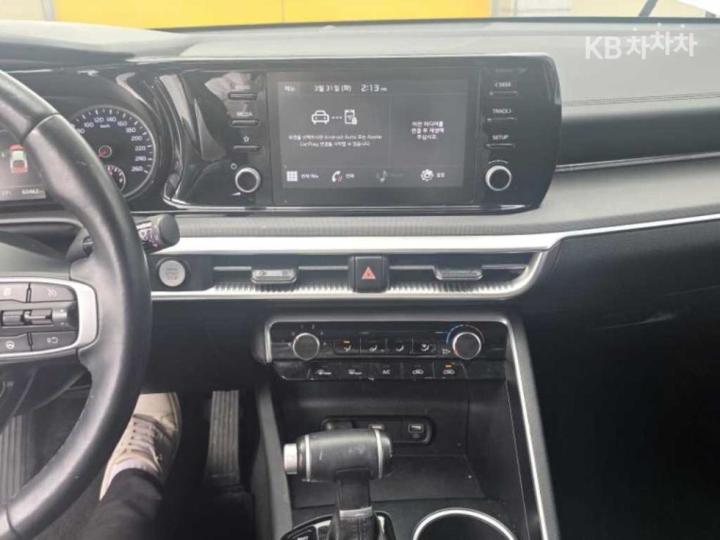 Kia K5 2.0 LPI Standard 6