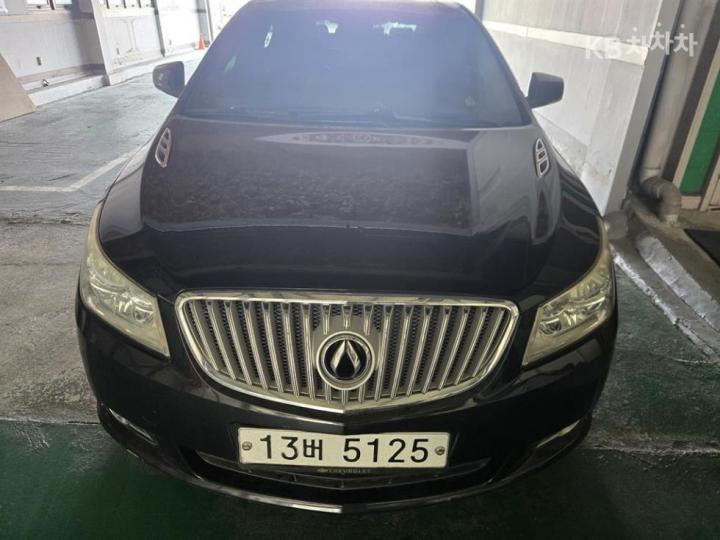 Chevrolet Alpheon CL240 Premium 2