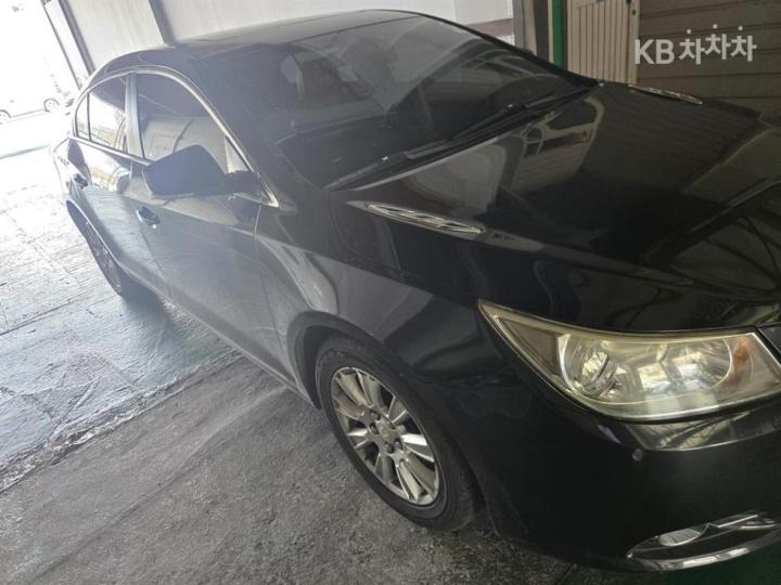 Chevrolet Alpheon CL240 Premium 3