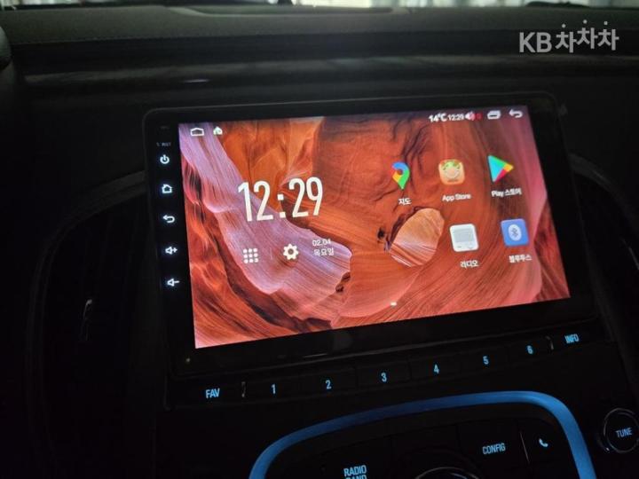 Chevrolet Alpheon CL240 Premium 9