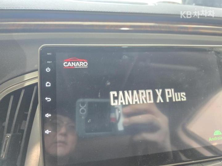 Chevrolet Alpheon CL240 Premium 10