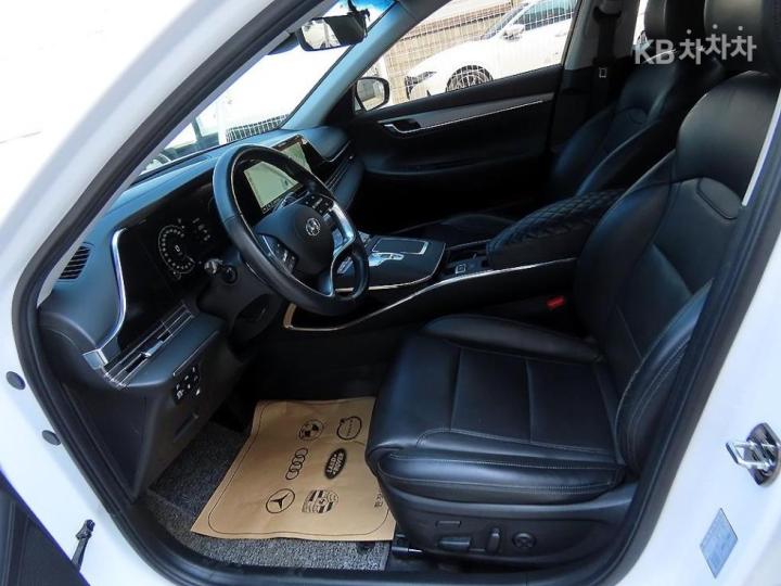 Hyundai Grandeur LPi 3.0 Premium Type VIP Package 6