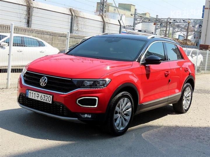 Volkswagen T-Roc 2.0 TDI Premium 3