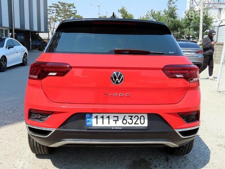 Volkswagen T-Roc 2.0 TDI Premium 5